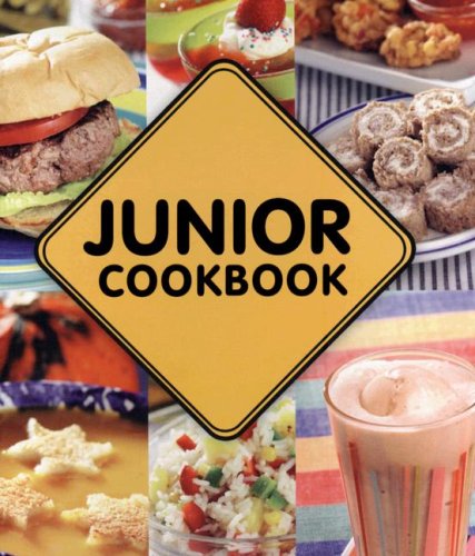 Beispielbild fr Junior Cookbook zum Verkauf von Wonder Book