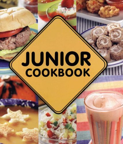 Imagen de archivo de Junior Cookbook a la venta por Wonder Book