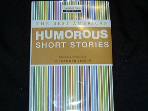 Beispielbild fr The Best American Humorous Short Stories zum Verkauf von Redux Books