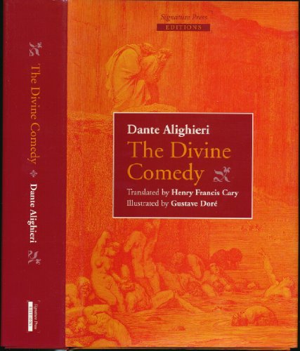 Stock image for The Divine Comedy for sale by Novel Ideas Books & Gifts