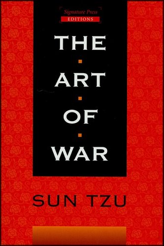 Beispielbild fr The Art of War zum Verkauf von Front Cover Books