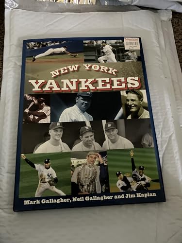 Beispielbild fr New York Yankees zum Verkauf von Better World Books