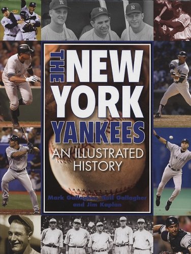 9781572154988: New York Yankees: An Illustrated History