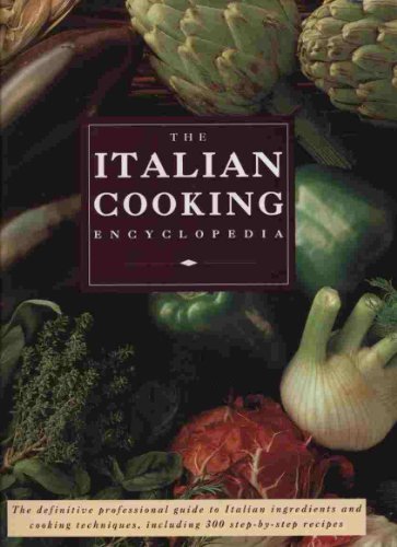 Stock image for Italian Cooking Encyclopedia for sale by ThriftBooks-Dallas