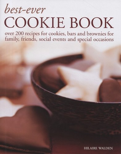 Imagen de archivo de Best-ever Cookie Book a la venta por Better World Books