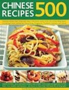 9781572155176: 500 Chinese Recipes