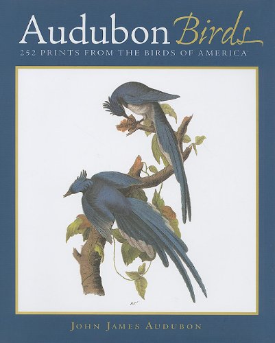 Audubon Birds: 252 Prints from the Birds of America (9781572155794) by John James Audubon