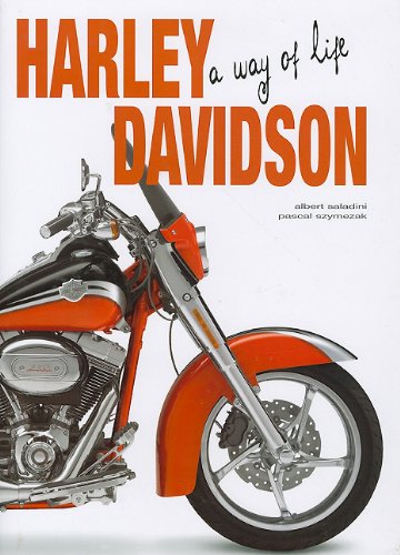 Beispielbild fr Harley Davidson: A Way of Life zum Verkauf von ThriftBooks-Atlanta