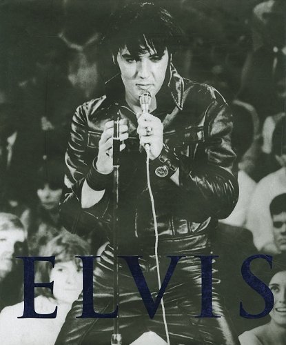 Beispielbild fr Elvis zum Verkauf von ThriftBooks-Dallas