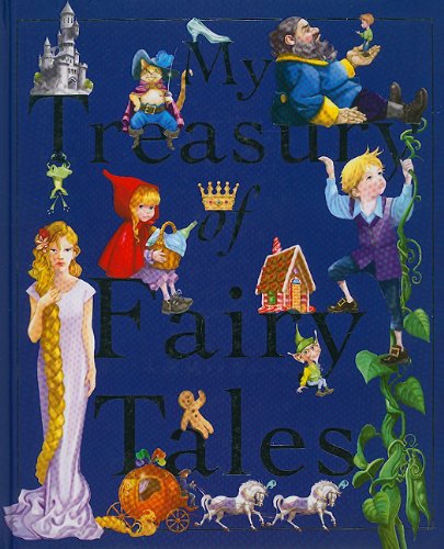 Stock image for My Treasury of Fairy Tales for sale by ThriftBooks-Dallas