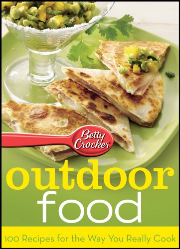 Stock image for BETTY CROCKER PARTY SERIES: OUTDOOR FOOD (7347) for sale by Wonder Book
