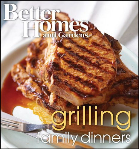 9781572157392: BETTER HOMES AND GARDENS: FAMILY DINNER SERIES - GRILLING (7392)