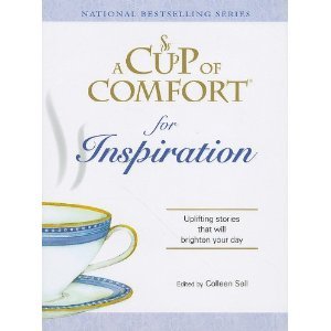 Beispielbild fr A Cup of Comfort for Inspiration zum Verkauf von Wonder Book