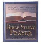 9781572157507: Title: BIBLE STUDY PRAYER 7507