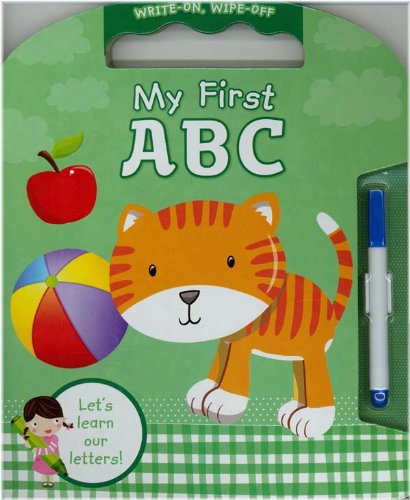 9781572157743: WRITE & WIPE: ABC