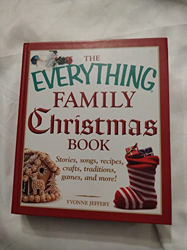Stock image for EVERYTHING FAMILY CHRISTMAS for sale by SecondSale