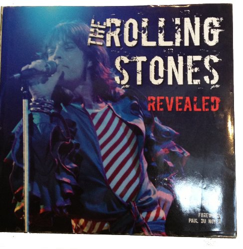 Stock image for ROLLING STONES REVEALED for sale by HPB-Ruby