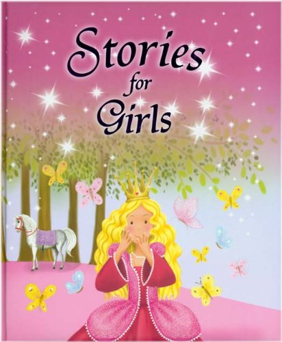 JG TREASURY: STORIES FOR GIRLS (9781572158849) by Edited