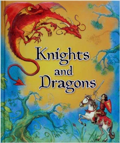 Stock image for JG TREASURY: KNIGHTS AND DRAGONS for sale by More Than Words