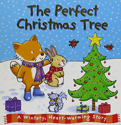 JG BOARD BOOK: PERFECT CHRISTMAS TREE (9781572159020) by Edited
