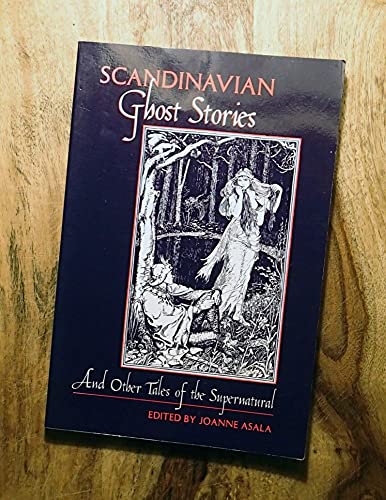 Stock image for Scandinavian Ghost Stories: And Other Tales of the Supernatural for sale by ThriftBooks-Dallas