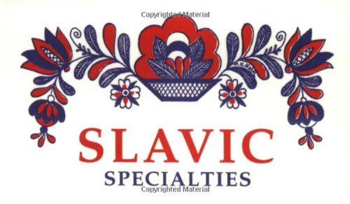 Imagen de archivo de Slavic Specialties a la venta por GF Books, Inc.