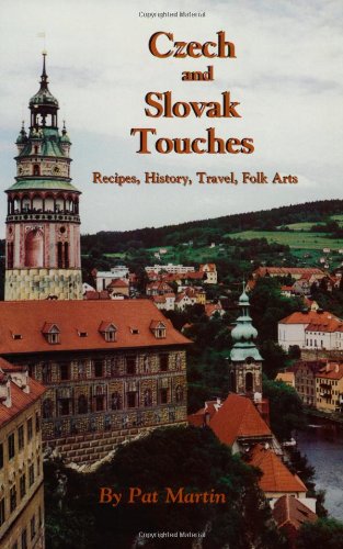 Imagen de archivo de Czech and Slovak Touches Recip a la venta por SecondSale
