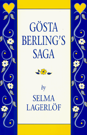 Imagen de archivo de Gosta Berling's Saga a la venta por ThriftBooks-Atlanta
