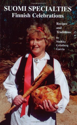 9781572160392: Suomi Specialties: Finnish Celebrations Recipes and Traditions