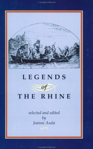 Imagen de archivo de Legends Of The Rhine a la venta por Jenson Books Inc