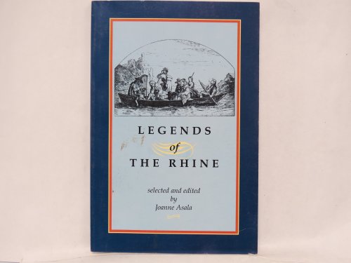 9781572160408: Legends of the Rhine