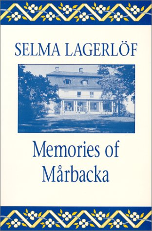 Stock image for Memories of Marbacka for sale by Better World Books