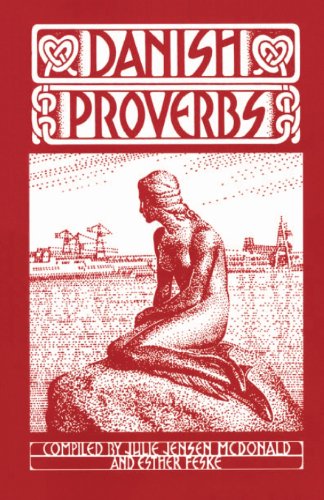 Stock image for Danish Proverbs for sale by HPB-Ruby