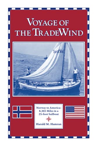 Stock image for Voyage of the TradeWind for sale by HPB Inc.