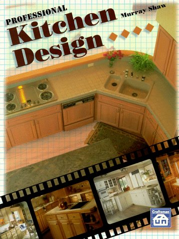 Imagen de archivo de Professional Kitchen Design a la venta por Wonder Book