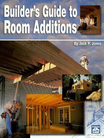 Imagen de archivo de Builder's Guide to Room Additions a la venta por HPB-Ruby