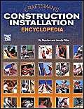 Imagen de archivo de Craftsman's Construction Installation Encyclopedia a la venta por More Than Words