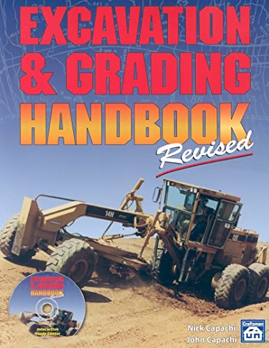 Stock image for Excavation & Grading Handbook for sale by Lakeside Books