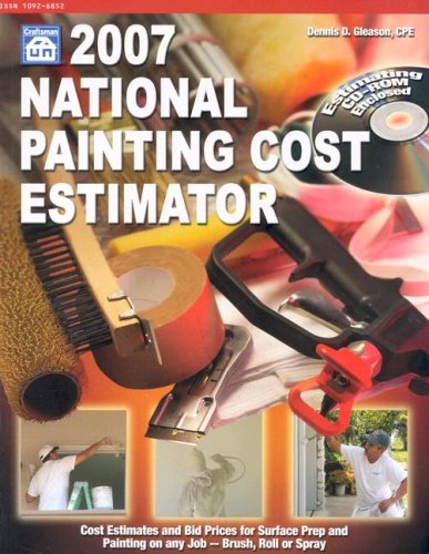 Beispielbild fr National Painting Cost Estimator [With CDROM] zum Verkauf von ThriftBooks-Atlanta