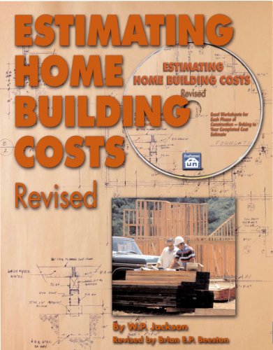 9781572182059: Estimating Home Building Costs