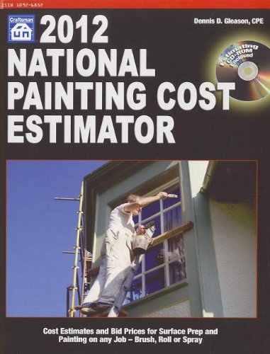 Beispielbild fr National Painting Cost Estimator 2012 zum Verkauf von SecondSale