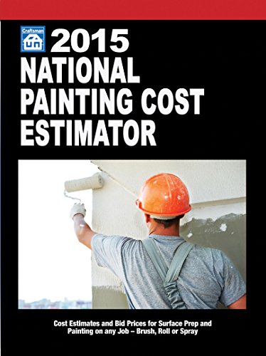 9781572183094: National Painting Cost Estimator 2015