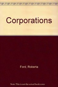 Corporations (9781572222526) by BarCharts, Inc.; Ford, Roberta