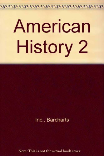 Stock image for American History 2 for sale by Gulf Coast Books