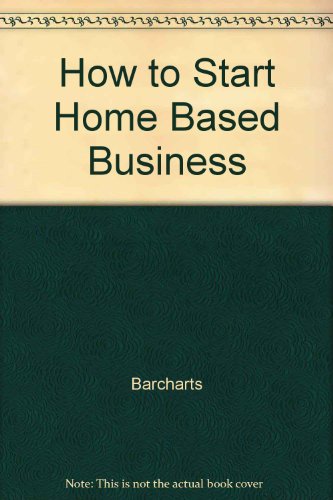 Stock image for Home Based Business for sale by Better World Books