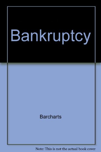 Bankruptcy (9781572223585) by BarCharts, Inc.