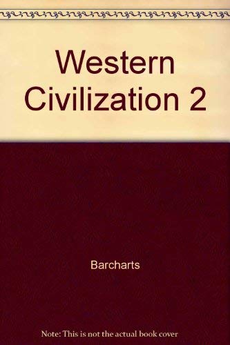 Stock image for Western Civilization 2 (Quick Study Academic) for sale by BookHolders