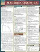 Stock image for Macroeconomics Laminate Reference Chart (Quickstudy: Business) for sale by Ergodebooks