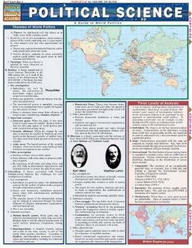 Beispielbild fr Political Science zum Verkauf von Better World Books