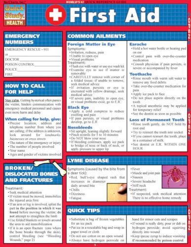 Beispielbild fr First Aid zum Verkauf von Blackwell's